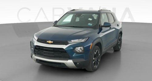 2021 Chevrolet Trailblazer