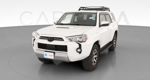 2022 Toyota 4Runner