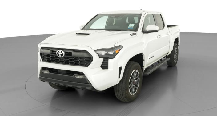 Thumbnail: 2024 Toyota Tacoma - 1
