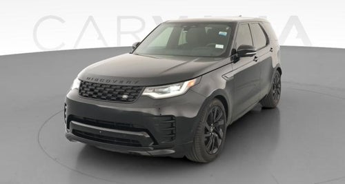 2024 Land Rover Discovery