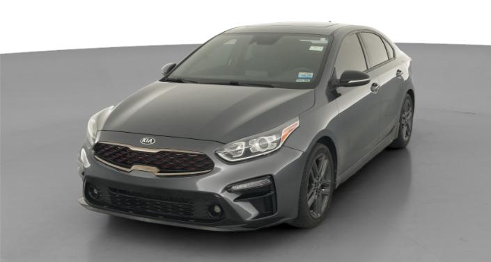 Thumbnail: 2020 Kia Forte - 1