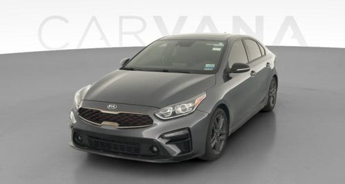2020 Kia Forte