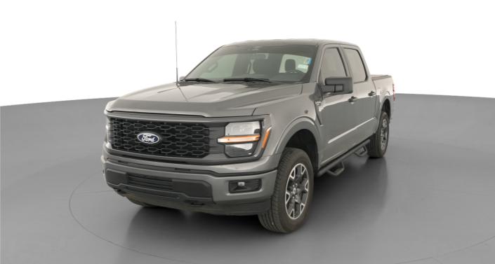 Thumbnail: 2024 Ford Econoline - 1