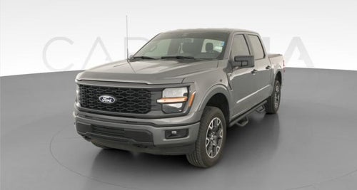 2024 Ford F150 SuperCrew Cab
