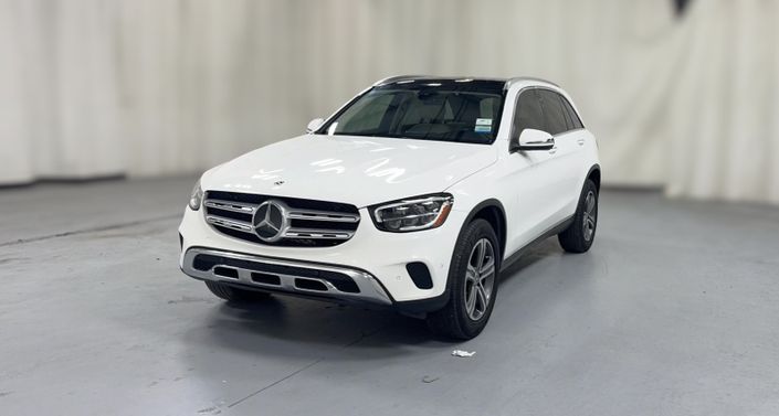 Thumbnail: 2021 Mercedes-Benz GLC - 1