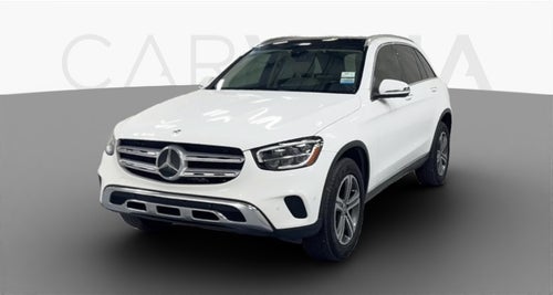 2021 Mercedes-Benz GLC