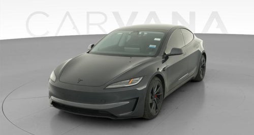 2024 Tesla Model 3