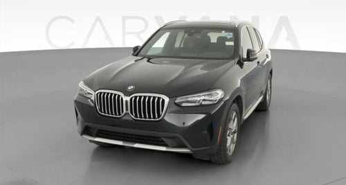 2023 BMW X3