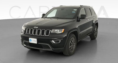 2020 Jeep Grand Cherokee