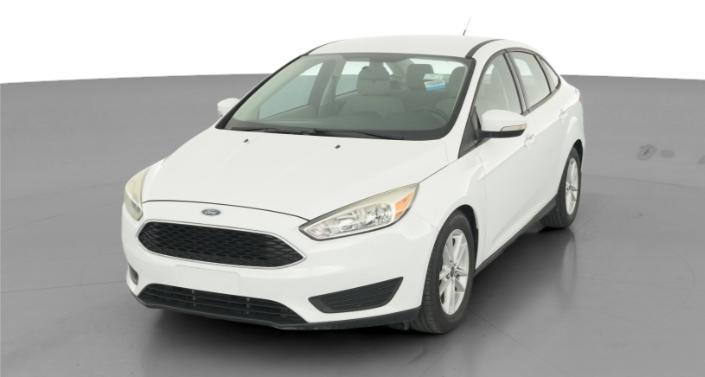 Thumbnail: 2016 Ford Focus - 1