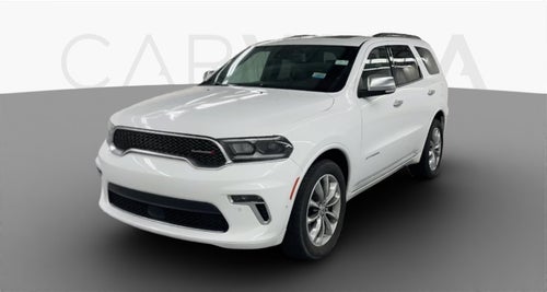 2021 Dodge Durango
