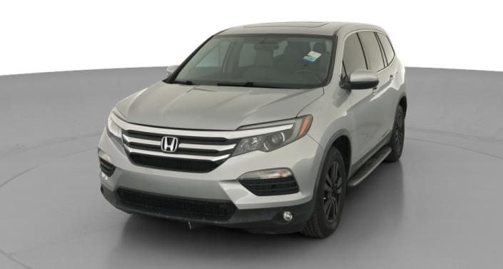 Thumbnail: 2017 Honda Pilot - 1