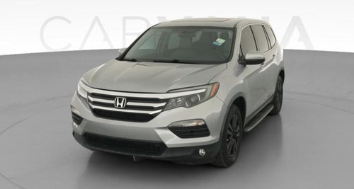 2017 Honda Pilot