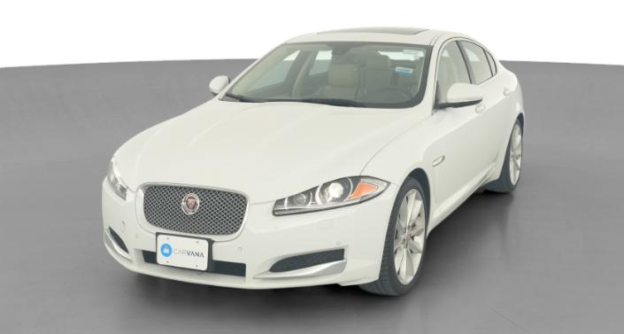 2015 Jaguar XF Portfolio -
                  Richton Park, IL