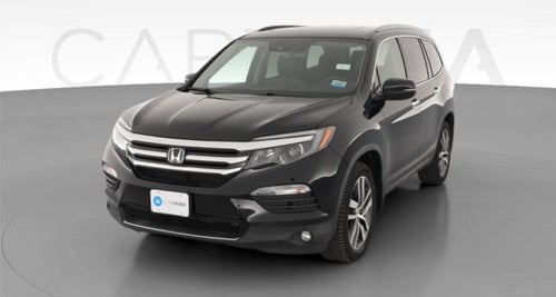 2017 Honda Pilot