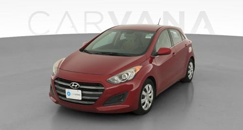 2016 Hyundai Elantra GT