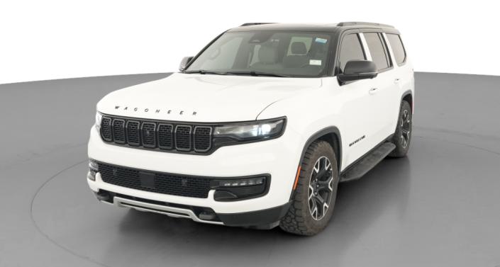 Thumbnail: 2025 Jeep Wagoneer - 1