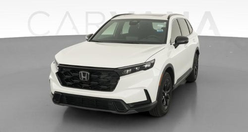 2025 Honda CR-V Hybrid