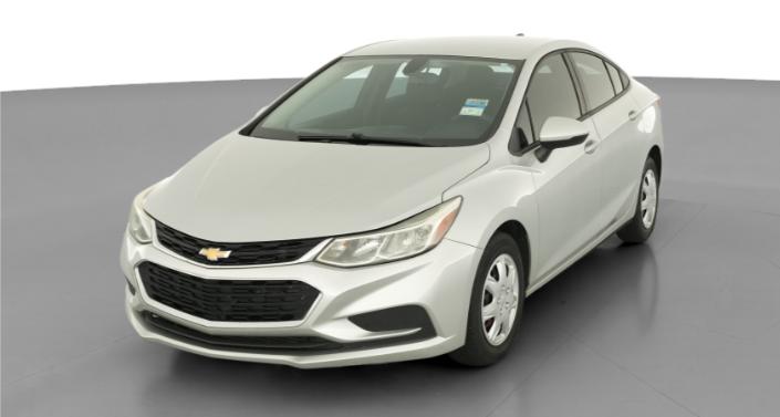 Thumbnail: 2018 Chevrolet Cruze - 1