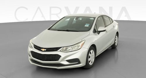 2018 Chevrolet Cruze