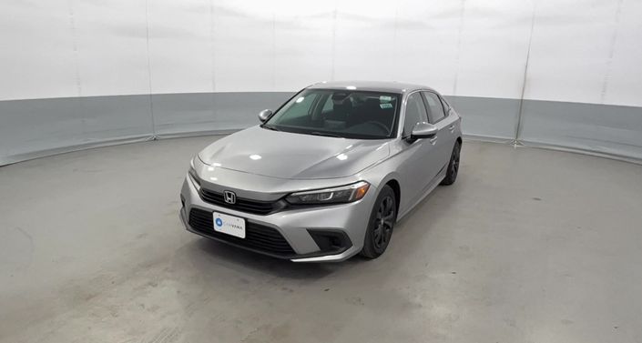 Thumbnail: 2024 Honda Civic - 1