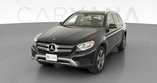 2019 Mercedes-Benz GLC