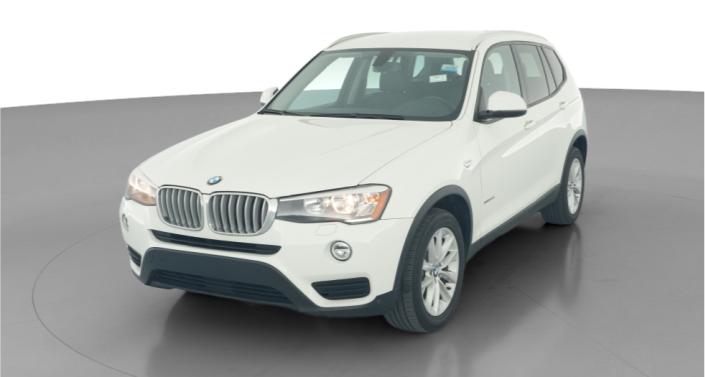 Thumbnail: 2017 BMW X3 - 1