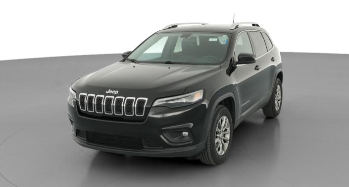 Thumbnail: 2020 Jeep Cherokee - 1