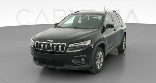 2020 Jeep Cherokee