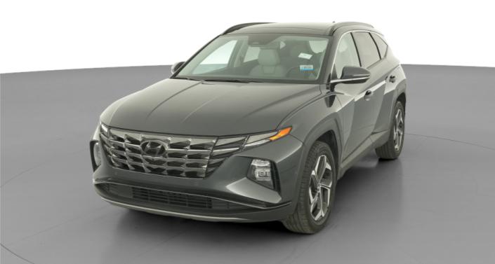 Thumbnail: 2023 Hyundai Tucson - 1