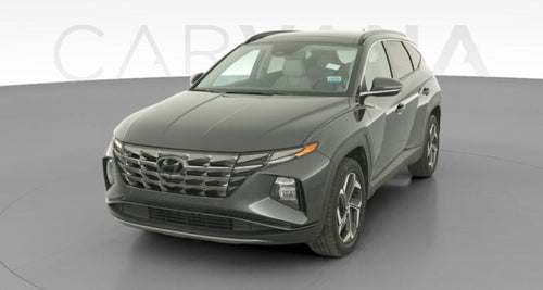 2023 Hyundai Tucson