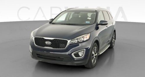 2018 Kia Sorento