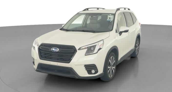Thumbnail: 2024 Subaru Forester - 1