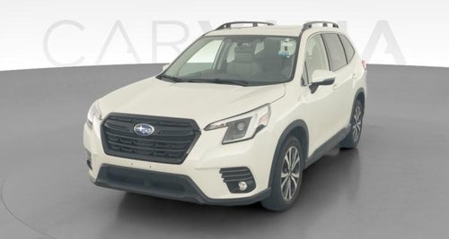 2024 Subaru Forester