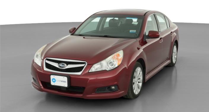 2012 Subaru Legacy Limited -
                  Framingham, MA