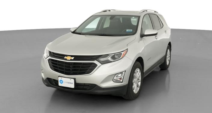 Thumbnail: 2018 Chevrolet Equinox - 1