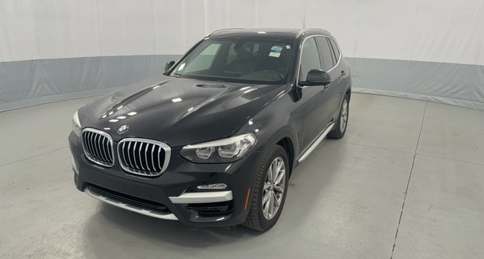 Thumbnail: 2018 BMW X3 - 1