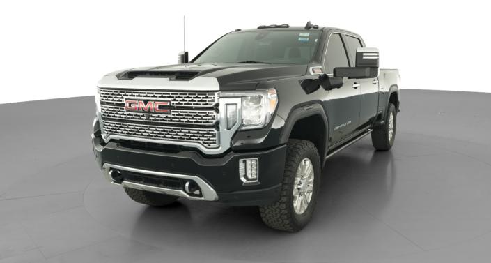 Thumbnail: 2023 GMC Sierra 2500 - 1