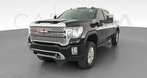 2023 GMC Sierra 2500 HD Crew Cab