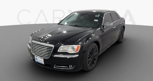 2012 Chrysler 300