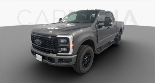 2025 Ford F250 Super Duty Crew Cab
