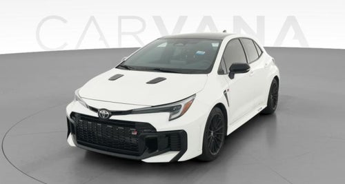 2025 Toyota GR Corolla