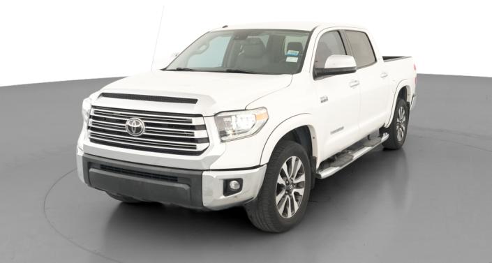 Thumbnail: 2019 Toyota Tundra - 1