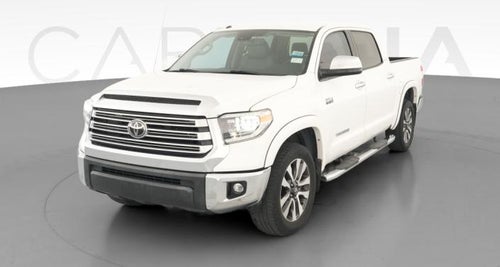 2019 Toyota Tundra CrewMax