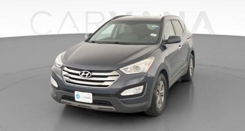 2016 Hyundai Santa Fe Sport