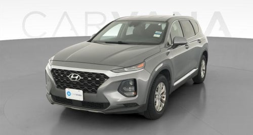2019 Hyundai Santa Fe