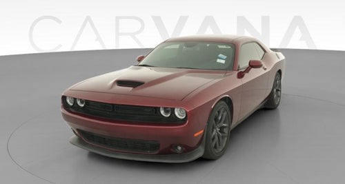 2019 Dodge Challenger