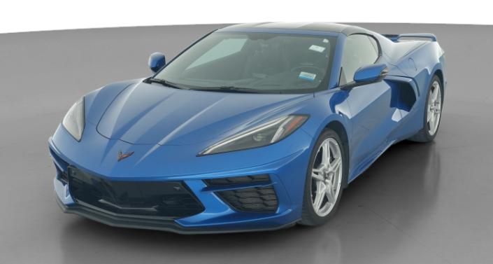 Thumbnail: 2023 Chevrolet Corvette - 1