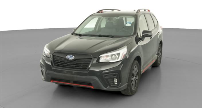 Thumbnail: 2019 Subaru Forester - 1