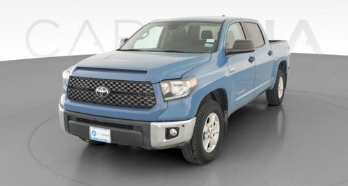 2021 Toyota Tundra CrewMax